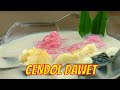 Segarnya CENDOL DAWET Khas Ngawi | JEJAK ANAK NEGERI