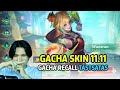 EVENT 11.11 WANWAN DAN INI SAATNYA GUA GACHA BRUTAL + JANGAN LUPA RECALL TASTASTAS