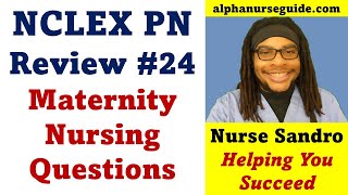NCLEX PN Questions and Answers #24 | NCLEX PN Review Questions | NCLEX LPN | Rex-PN Exam | NCLEX LVN