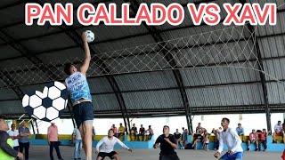 ECUAVOLEY/PAN CALLADO VS XAVI/ FINAL INESPERADO