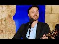 mountain of the lord joshua aaron u0026 aaron shust live at the garden tomb jerusalem