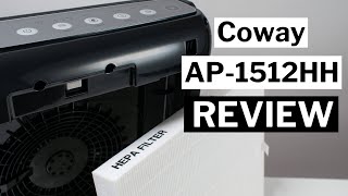 Coway AP-1512HH Mighty Review