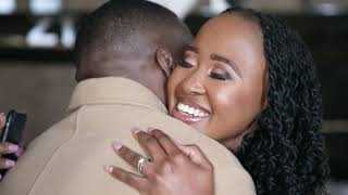 How He Proposed | Our Engagement | South African Couple