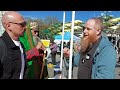 A Clear Introduction To Islam! Yusuf and Visitor Speakers Corner Sam Dawah