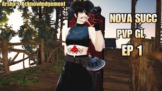 BDO NOVA Succession PVP Guild league GL EP1 RaGazZo ( SV. TH Asia )