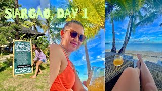 Siargao Romantic Beach Villas resort and villa tour. Where to stay comfy and cozy in Siargao 2024