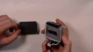 Touch LCD BacPac on HERO2? GoPro Tips and Tricks