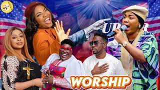 Minister GUC Worship Songs - Anointed Powerful Exceptional Worship That Turned The Whole On Fire