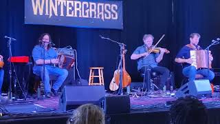 Hommage à Marcel Messervier avec Le Vent du Nord et Genticorum