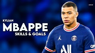 Kylian Mbappé 2021 - Skills, Goals & Speed - HD