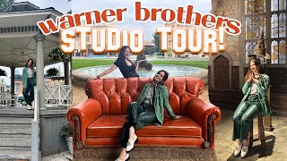 I tried the Warner Brothers Studio Tour Hollywood (Is it worth it?!)