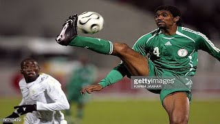 Nwankwo Kanu Amazing Skills | Goals | Assists : Nigeria