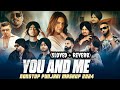 You And Me Shubh Slowed Reverb | Nonstop Punjabi Mashup | Nain Tere Nain Tere Shubh