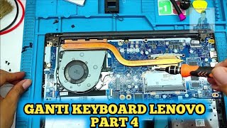 GANTI KEYBOARD LAPTOP LENOVO 14 IIL PART 4