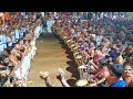 peruvanam pooram pandimelam peruvanam kuttan marar