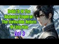 Rebirth Of The Alchemy Emperor: The Invincible Return Of Ling Han - Vol 3 | Fantasy Audio Book