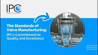 Standards of Valves Manufacturing