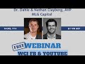 Real Estate Investment Opportunities Series - MLG Capital