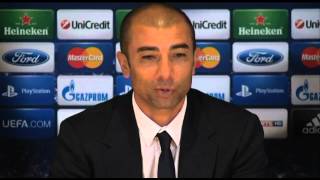 Chelsea 2-2 Juventus - Oscar goals & disappointment | European Champions League 2012-13