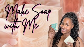 Making Soap For Sensitive Skin From Scratch Ingredients Full Process