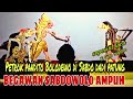 PETROK DADI PANDITO AMPUH LAKON ISTIMEWA KI SENO NUGROHO