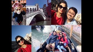 ভেনিস এ সারাটা দিন কি ভাবে কাটালাম।How to spent the whole day in Venice| Venice Tour Part -2 |