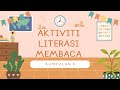 BMMB1024  AKTIVITI LITERASI MEMBACA