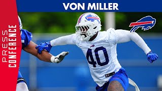 Von Miller: “Continue To Grind“  | Buffalo Bills