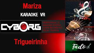 FUA - Mariza - Trigueirinha KARAOKE VR