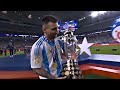 Lionel Messi vs Colombia (Final) | 1080i Copa America 2024 - English Commentary