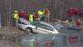 Noon: Charges for teen at deadly crash scene