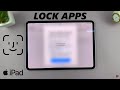 How To Lock Apps On iPad