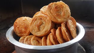 Kavanna Parotta kadai vlog| nattham parotta with mutton chukka | natham parotta vlog | parotta feast