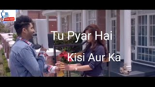 Tu Pyar Hai Kisi Aur Ka | Heart Touching Love Story| Cover by Mix and Match | dil hai ke manta nahin