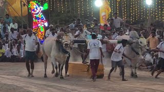 4.PR Memorial Bull's kunchanapalli, taadepalli mandalam,garu  junior bulls.....in Velpuru, achempeta