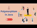 Polymorphism in Java | Method Overloading & Overriding | OOPS Basics | Java Programming