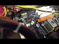 teste placa mae ecs p4m800 pro socket 775 ddr2 ddr1 mercadolivre segundo video