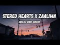 Stereo Hearts x Zaalima (Hindi x English Mashup) Blacksky Beats