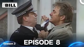 The Bill - Season 3 Episode 8 | Double Trouble (1987)