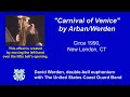 Carnival of Venice on Double Bell Euphonium, Dave Werden Playing Arban and Werden Variations