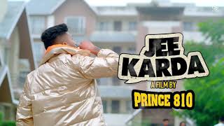 Jee karda video song G Khan | Khan Saab | Garry Sandhu | Official Video