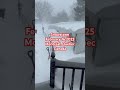 be careful out there snowstorm winter snow laval montreal quebec canada laniwonderwoman