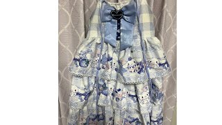 【サンリオ購入品】シナモン服、洗濯ネット、バッグ、キティフェイクブック、飴