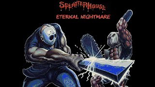 Splatterhouse - Eternal Nightmare OPENBOR Playthrough with Biggy Man (1080p/60fps)