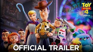 TOY STORY 4 - Official Trailer HD ( 2019 )