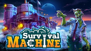 Survival Machine New CO-OP DEMO Trailer!