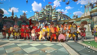 【ニノクロ】 Ni No Kuni : Cross Worlds 「 デストロイヤーパレード」