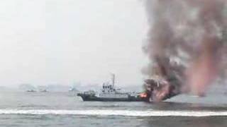 2008　Japan Coast Guard Inspection parade No.2