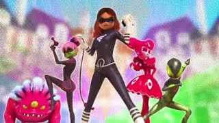 Pandilla de Secretos || Español España || Miraculous Ladybug Temporada 4