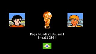 Mundial Juvenil - Final - Brasil